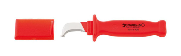 STAHLWILLE VDE-Kabelmesser Nr.12188 VDE Länge 40 mm, 77020701