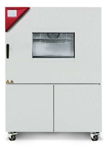 Binder Wechselklimaschrank für schnelle Temperaturwechsel - Serie MK MK240-480V-C, mit Spannungs- und Frequenzwandler, 228 L, 480 V 3~ 60 Hz, 9020-0355