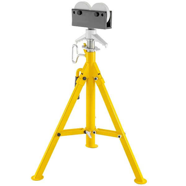 VEVOR Roller Pipe Stand 4500 Lb 32-55 Zoll 81-140cm Rohrstütze Rohrständer 28-52 Inch, GJ1109GTTGJ000001V0