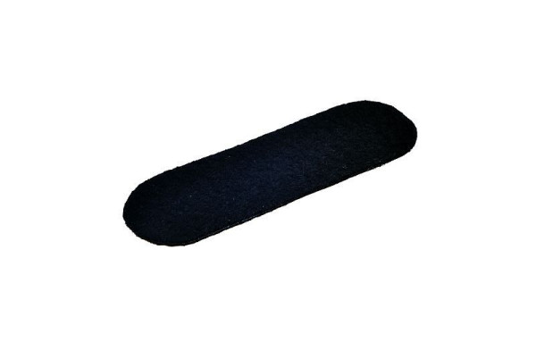 Legamaster WOODEN Tafellöscher-Pad für WOODEN Löscher, VE: 10 Stück, 7-120425