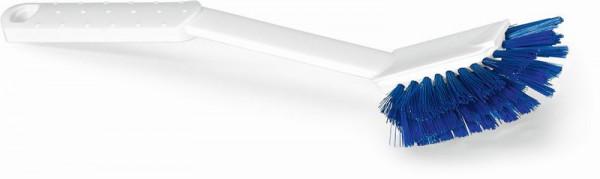 Nölle HACCP Spülbürste Diskett blau Borste 0,25 mm, weiche Borste, VE: 10 Stück, 18313623
