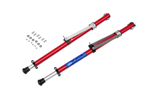 HYMER Nachrüstset Ausleger teleskopierbar für Anlege-, Schiebe- und Seilzugleitern, 0055181