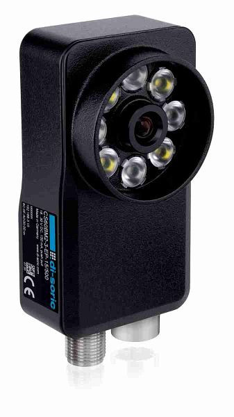 di-soric CS60-BM28-EP15/400ID Vision-Sensor CS-60, EV76C541, Lokalisieren, Teileerkennung, Zählen, Messung, Code lesen, 213360