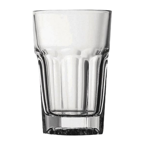 Utopia Casablanca Trinkgläser 300ml CE markiert, VE: 12 Stück, E040