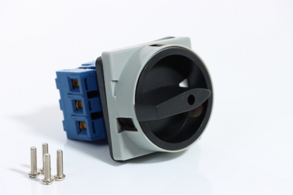 ELMAG Hauptschalter 0/1, zu GBM 3/25 TNE, 9000168, 9000090001681
