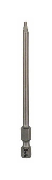 Bosch Schrauberbit Extra-Hart T8, 89 mm, VE: 5 Stück, 2607001646