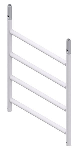 HYMER Rahmenteil mit 4 Sprossen, Länge 1,15 m, Breite 0,80 m, 607123