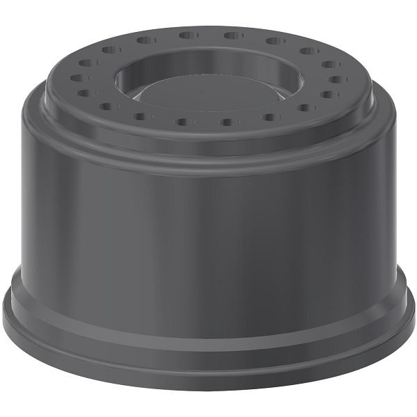 KWC Sprühkopf zur Augen- und Gesichtsdusche, Inhalt 4 Stück, 2000104725