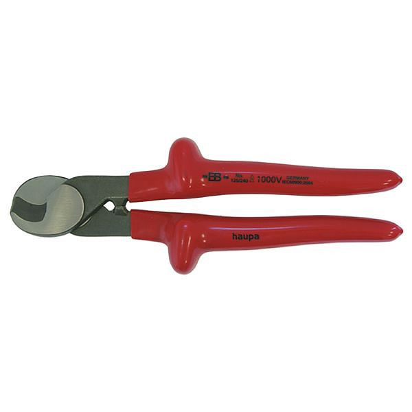 Haupa VDE-Kabelschneider max. 50 mm², 200129, 4011923161927