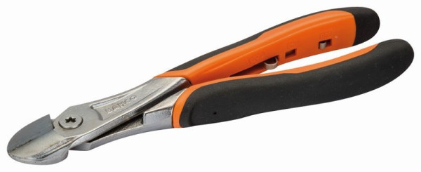 Bahco Hochleistungsseitenschneider, ergo, verchromt, 140 mm, industrieverpackt, 21HDGC-140IP