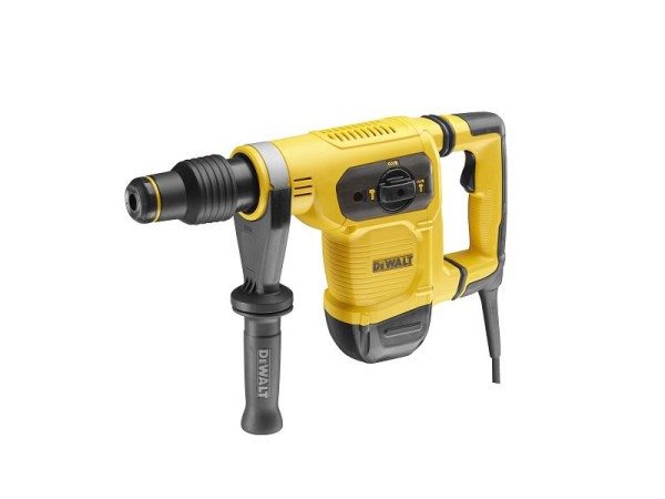 DeWalt Kombihammer SDS-max 40mm 1050Watt, geringe Vibrationen, D25481K-QS