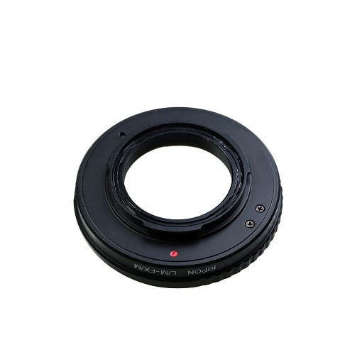 Kipon Makro Adapter für Leica M auf Fuji X, 1022293