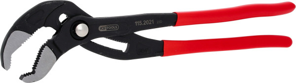 KS Tools Wasserpumpenzange, 407 mm, Raststufen: 28, 115.2021