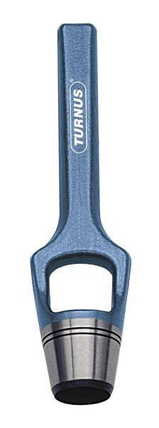 KUKKO Henkellocheisen DIN 7200A, Durchmesser: 10 mm, VE: 10 Stück, 326-010