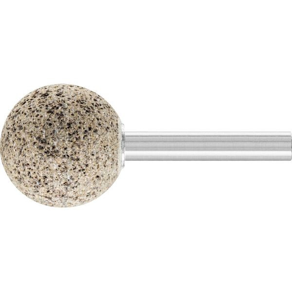 Pferd Schleifstift KU 25 6 AN 30 N5B INOX EDGE, VE: 10 Stück, 31709613