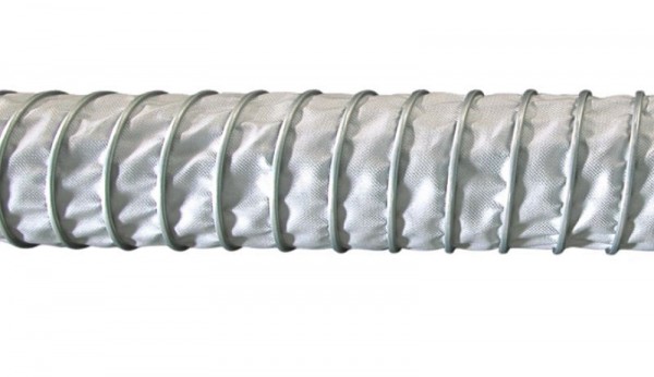 Nederman Abgasschlauch NFC-3 Ø 100 mm, Länge 10 m, 20822862