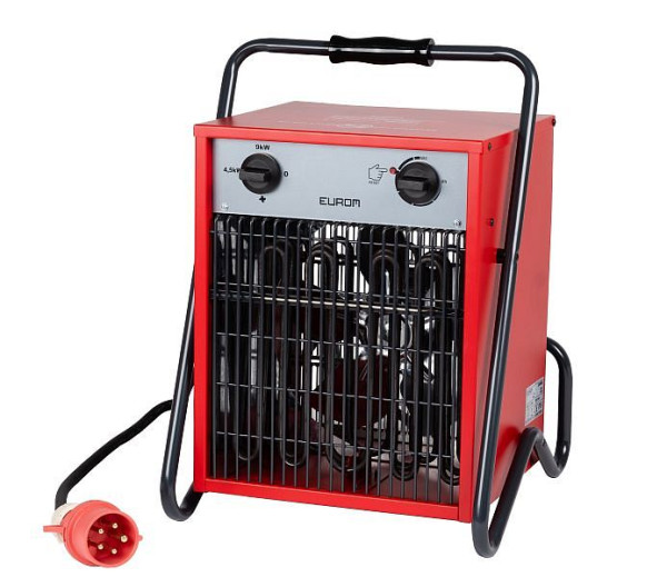 Eurom EK9002 Heizlüfter, 9000 W, elektrisch, 332698