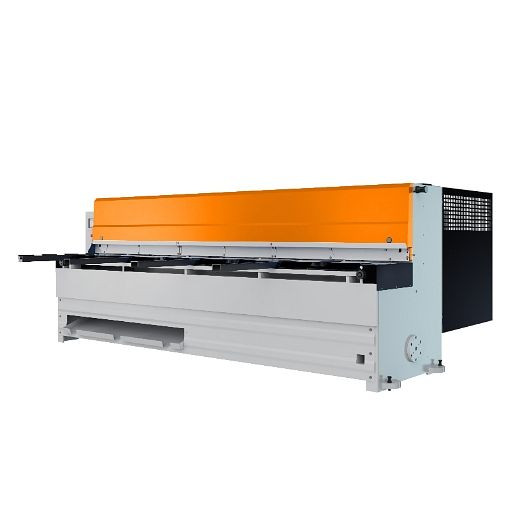 ELMAG Mechanische Tafelschere Duo PRO 2050-3mm, NC Steuerung inkl. "Return-to-Sender“-Verfahren, 81328