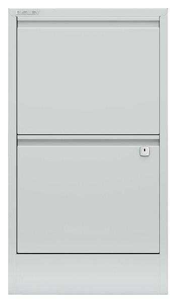 Bisley Home Filer, 2 Hängeregistraturschubladen, lichtgrau, HF2645
