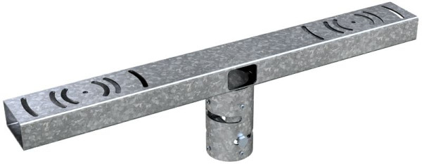 Schake Strahlertraverse 800mm für den klappbaren Mast, 3531T1