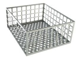 IDEAL AKE Auflagesystem WKS, stehend, (Platzbedarf: 16 Rasterpunkte), für Piccolo Flaschen, Höhe in mm: 280, 485E-384922