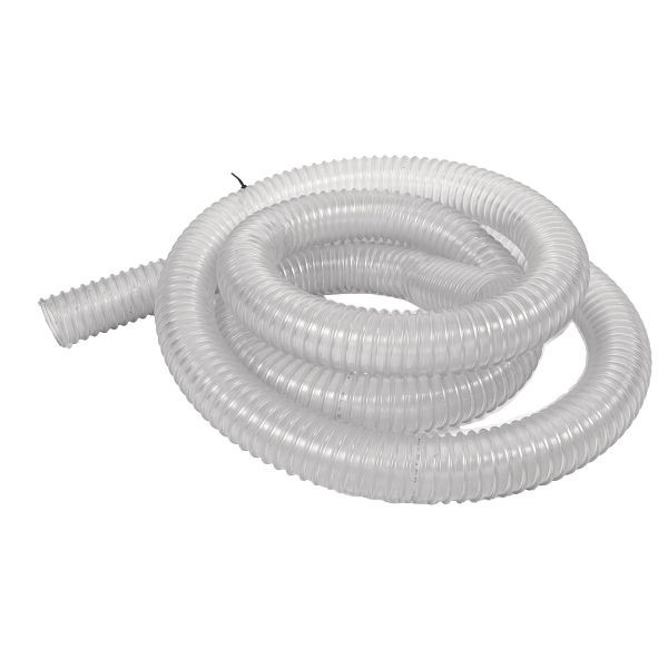Cleancraft Saugschlauch ID 50,8 mm x 3,7 m, 7510000, 4036351243434