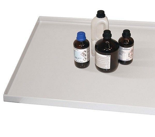 asecos Fachboden für Modell(e): XL90 mit Breite 1105 mm, 30398