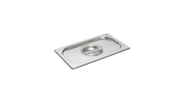 Schneider GN Deckel Edelstahl, GN 1/4, 530246, 4028574301787