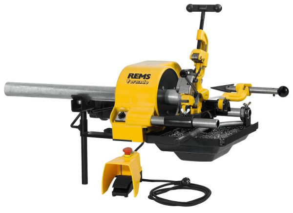 REMS Gewindeschneidmaschine Tornado 2000 Basic R 1/2-2, 340001 R220