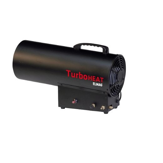 ELMAG Gas-Heizkanone, TURBOHEAT P 30 kW, 33211, 9004853332111