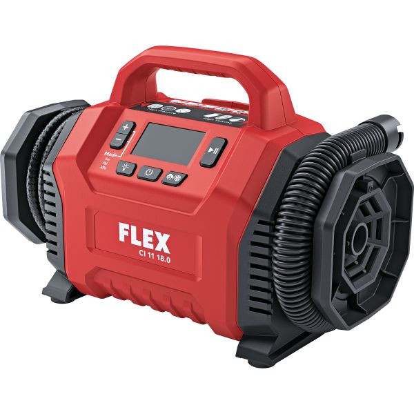FLEX Akku-Kompressor 12,0 / 18,0 V CI 11 18.0, 506648, 4030293231535