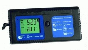 DOSTMANN AirControl 3000 CO2-Messgerät, 5020-0106