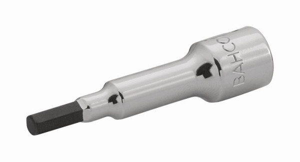 Bahco Schraubendreher-Einsatz, 1/4", Innensechskant, SW 4 mm, A6709M-4