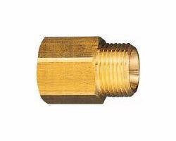 Riegler Reduziernippel, lange Ausführung, 111117, 4047322064354