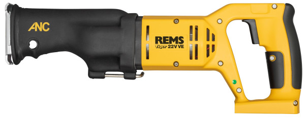 REMS Tiger 22V VE Antriebsmaschine, 560011 R22, 4039976253024