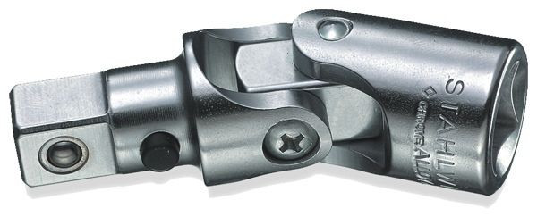 STAHLWILLE Kardangelenk ½"/12,7 mm QuickRelease, 80 mm, 13021000