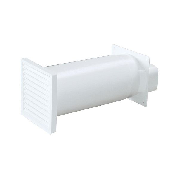 AirTec Teleskop-Mauerdurchführung System 150 Classic, 220x90mm, braun 653182, 122789