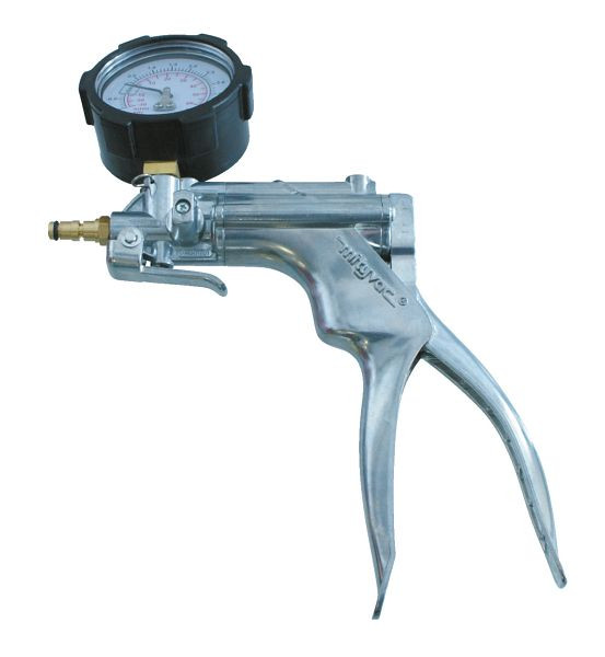 GEDORE KL-0124-4100 Handpumpe mit Manometer, 2244608