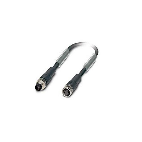 Victron Energy Rundsteckverbinder M8 3-polig 5,0m, VE: 2 Stück, 8-67-022490, ASS030560500