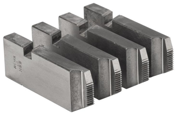 REMS Schneidbacken BSW 5/16-18, HSS, Satz, 341452 RHSS