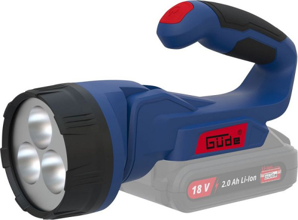 Güde Akku Led-Lampe L 18-0, Versorgungsspannung: 18 V, 58519, 4015671679321