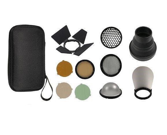 Walimex pro Mover 200 Accessory Kit, 1023394