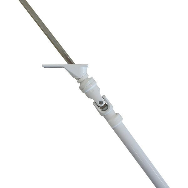 Kaiser Nienhaus Nothandkurbel, magnetisch, Gesamtlänge 1200mm, 100460