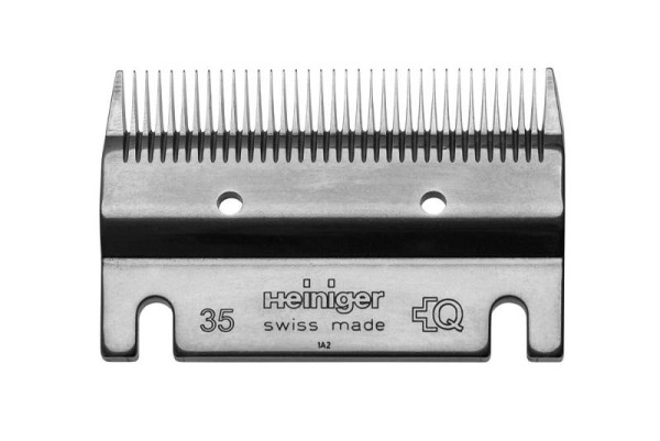 Heiniger Untermesser 35, Felllänge nach der Schur 2–4 mm, 703-330, 7613073031166