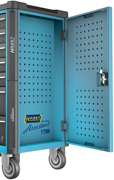 Hazet Seitliche Tür, 770 mm nutzbare Höhe, 179N-21, 4000896215553
