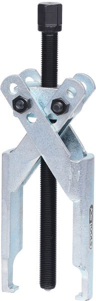 KS Tools Universal-Abzieher 2-armig mit schlanken Haken, 15-140mm, 620.5302