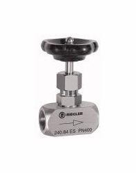 Riegler Nadelventile Edelstahl, 103770, 4047322056540