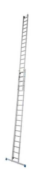 Krause Stabilo Seilzugleiter, zweiteilig 2x18 Sprossen, 133878