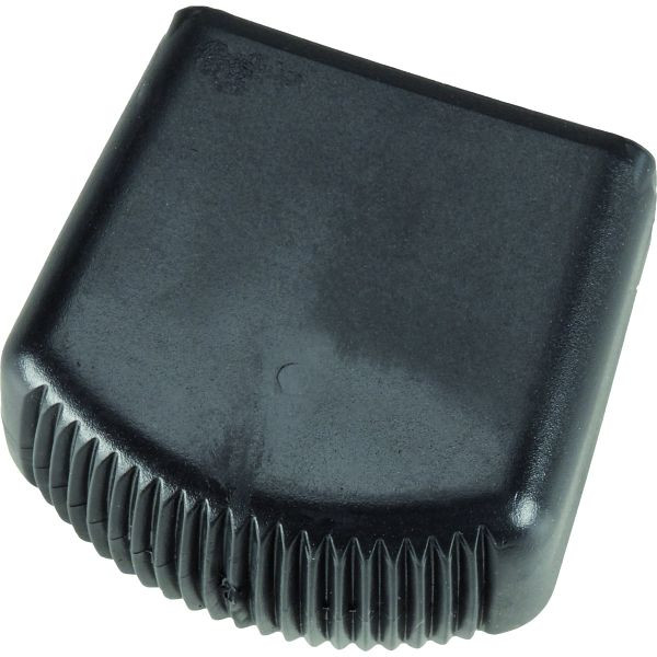 ZARGES Außenschuh für Sprossenleitern, 68x25mm, 824396