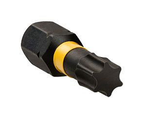 DeWalt Torsion Bit schlagfest T25 25mm, VE: 5 Stück, DT7382T-QZ